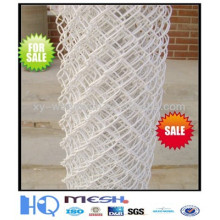 Various colors chain link fence price(factory)